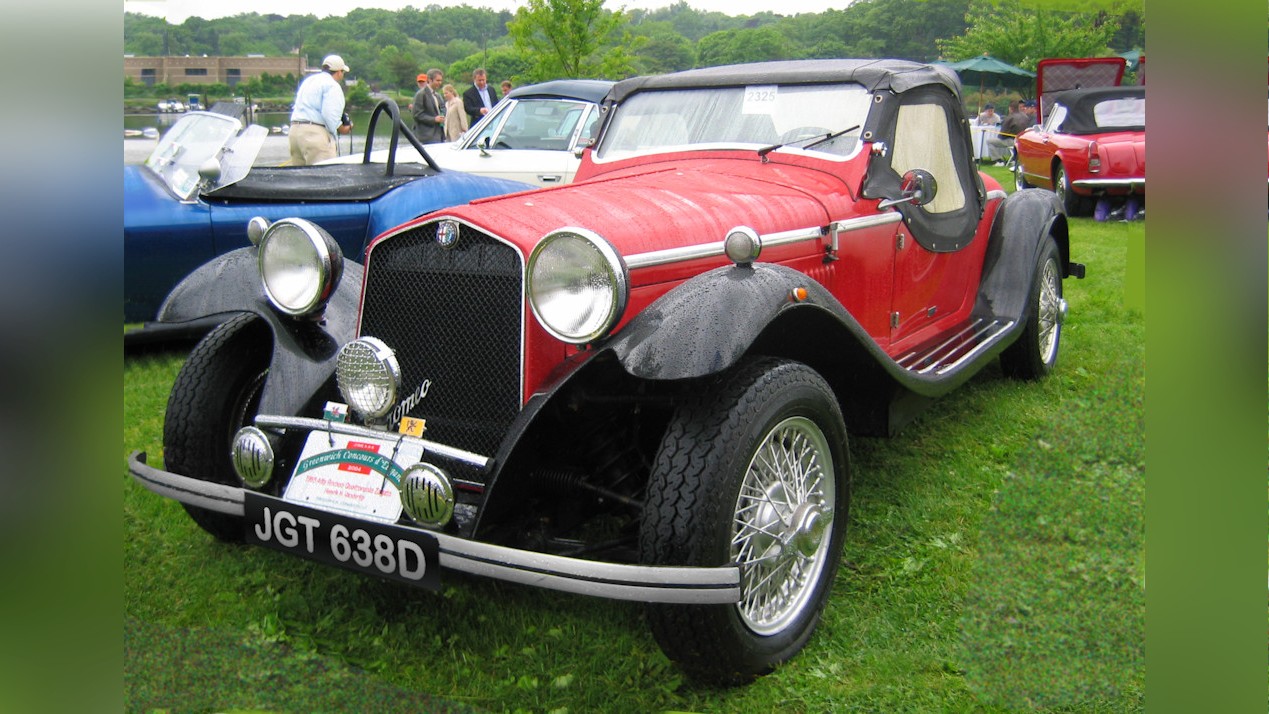Click to Enlarge-Esc to Close myimgs/ArtDecoCars1937-60/1967 Alfa Romeo Quattroruote Zagato 1.jpg